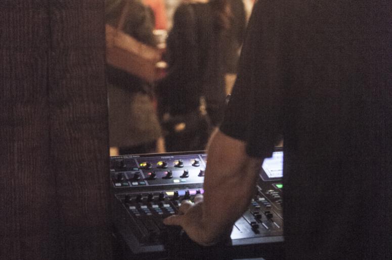 Live sound, Richmond, VA