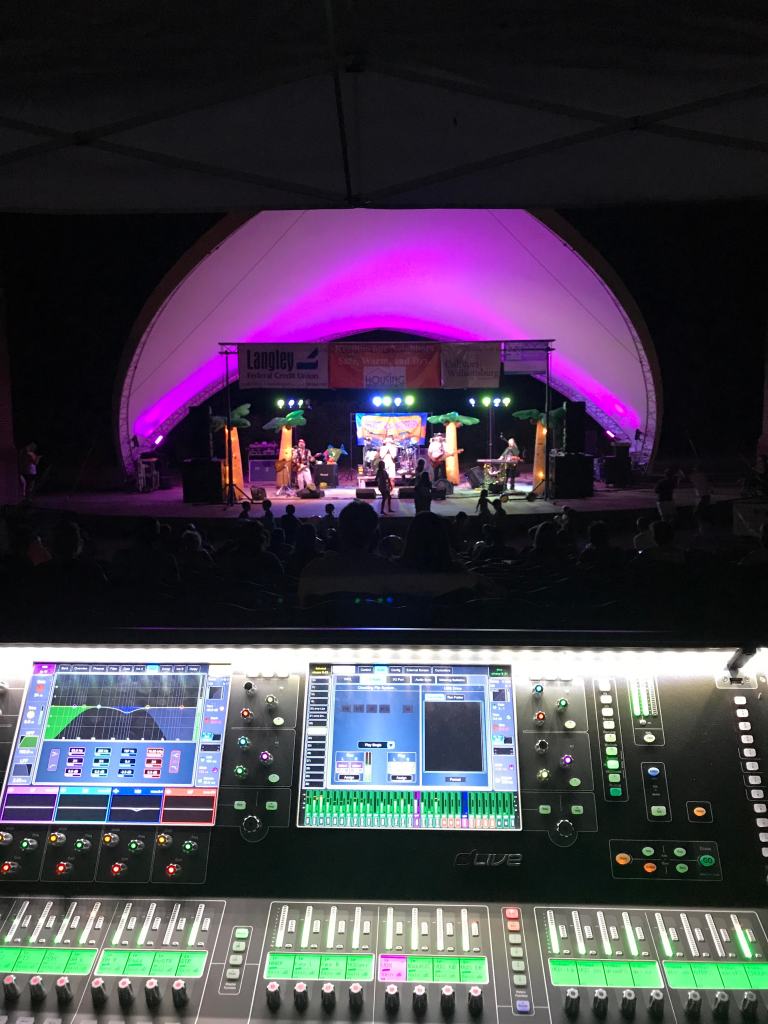 Dlive Williamsburg, VA