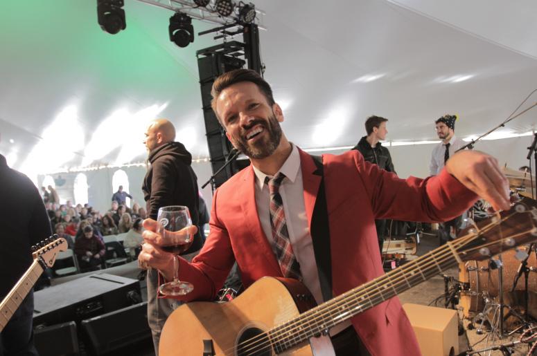 Mike Powers, Hampton Roads