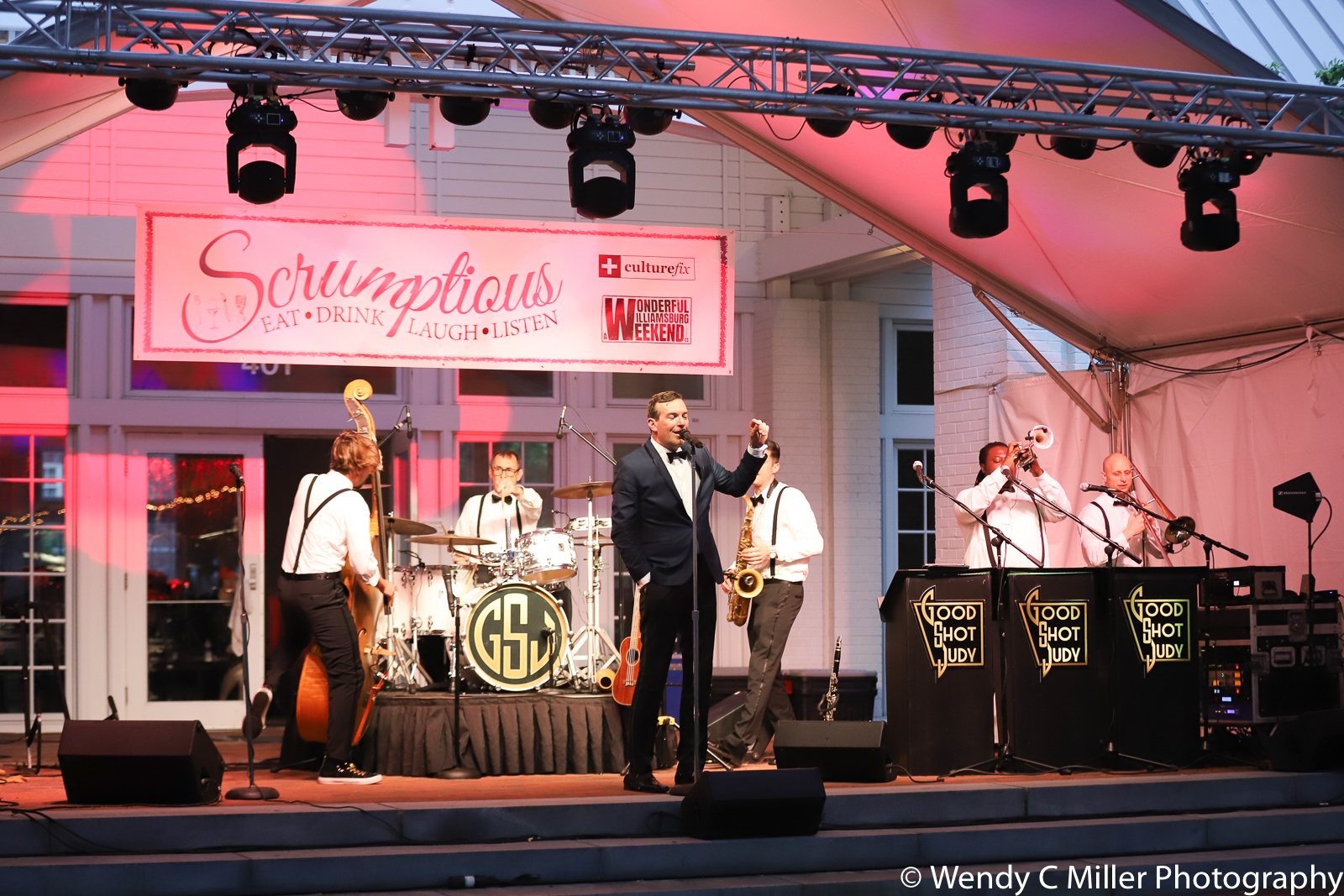 Good Shot Judy, Williamsburg, VA