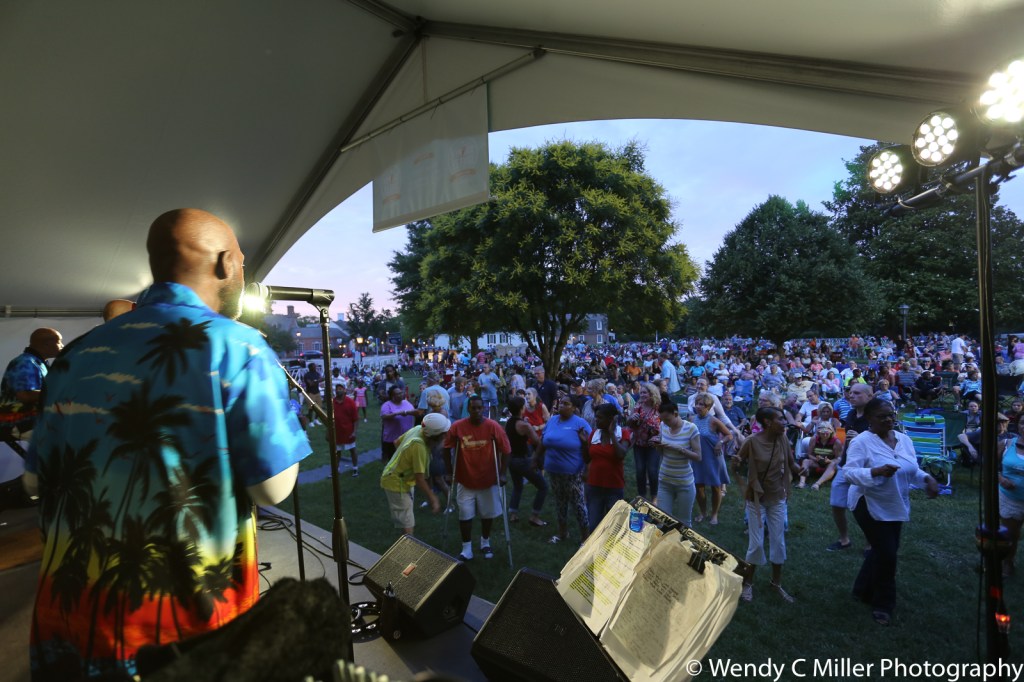Live Sound Williamsburg, VA