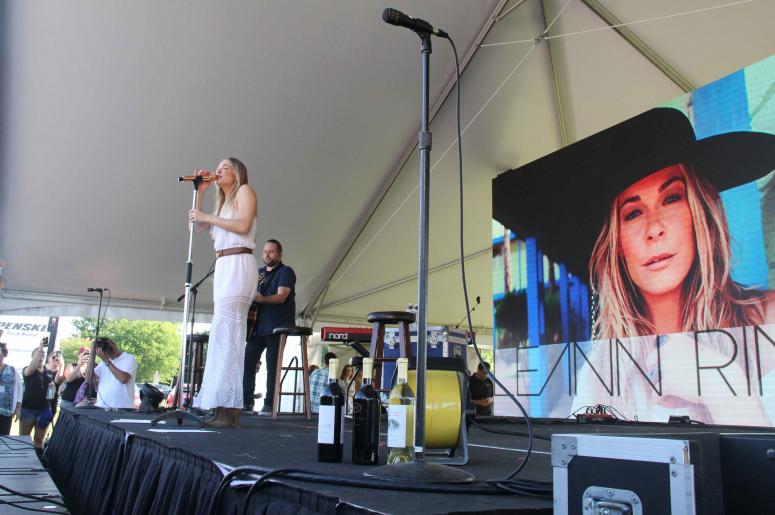 LeAnn Rimes, Williamsburg, VA