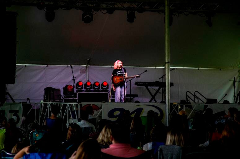 Concert Williamsburg, VA