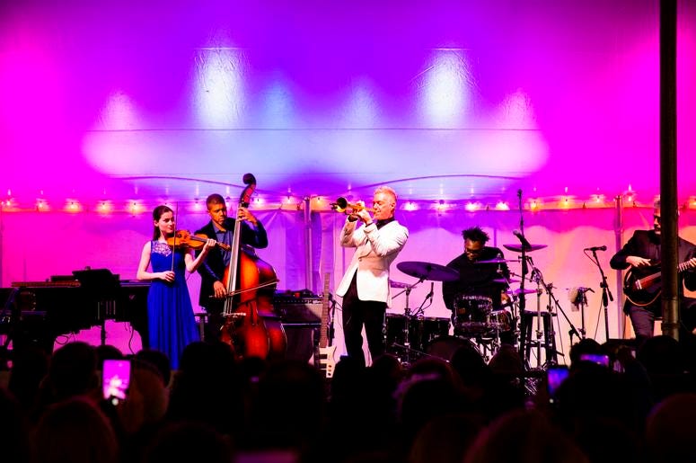 Chris Botti, Williamsburg, VA