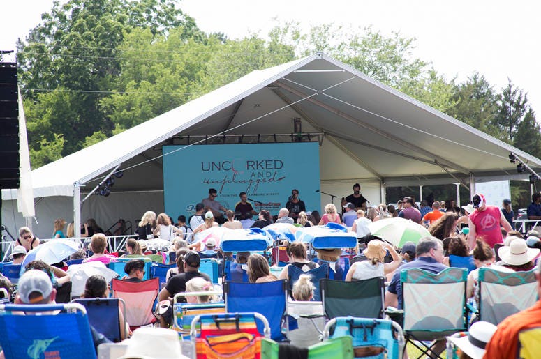 Live sound, Williamsburg, VA
