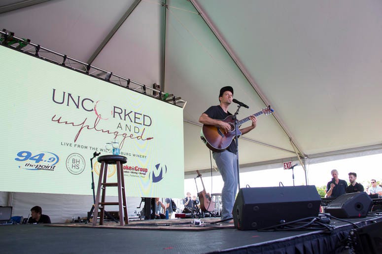 concert Williamsburg, VA