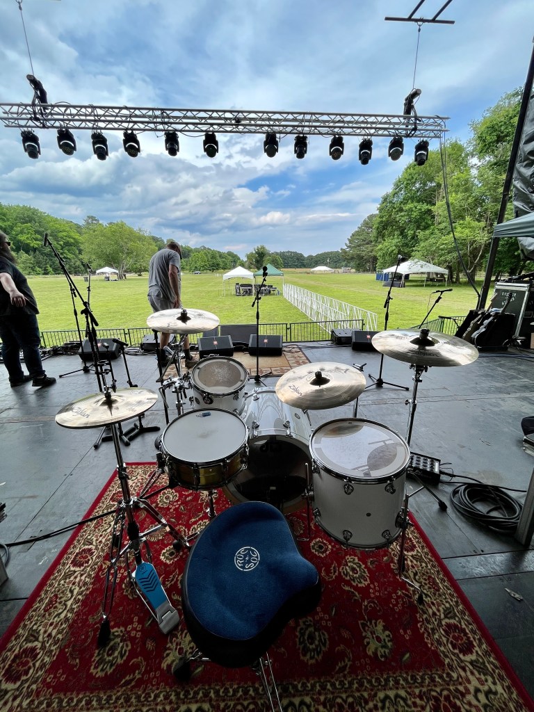 DW Drum Set Williamsburg, VA