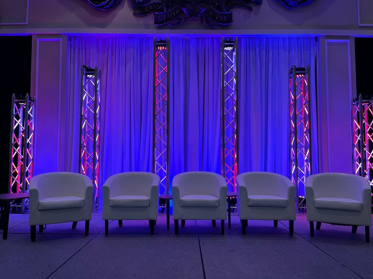 Truss, corporate event, Virginia