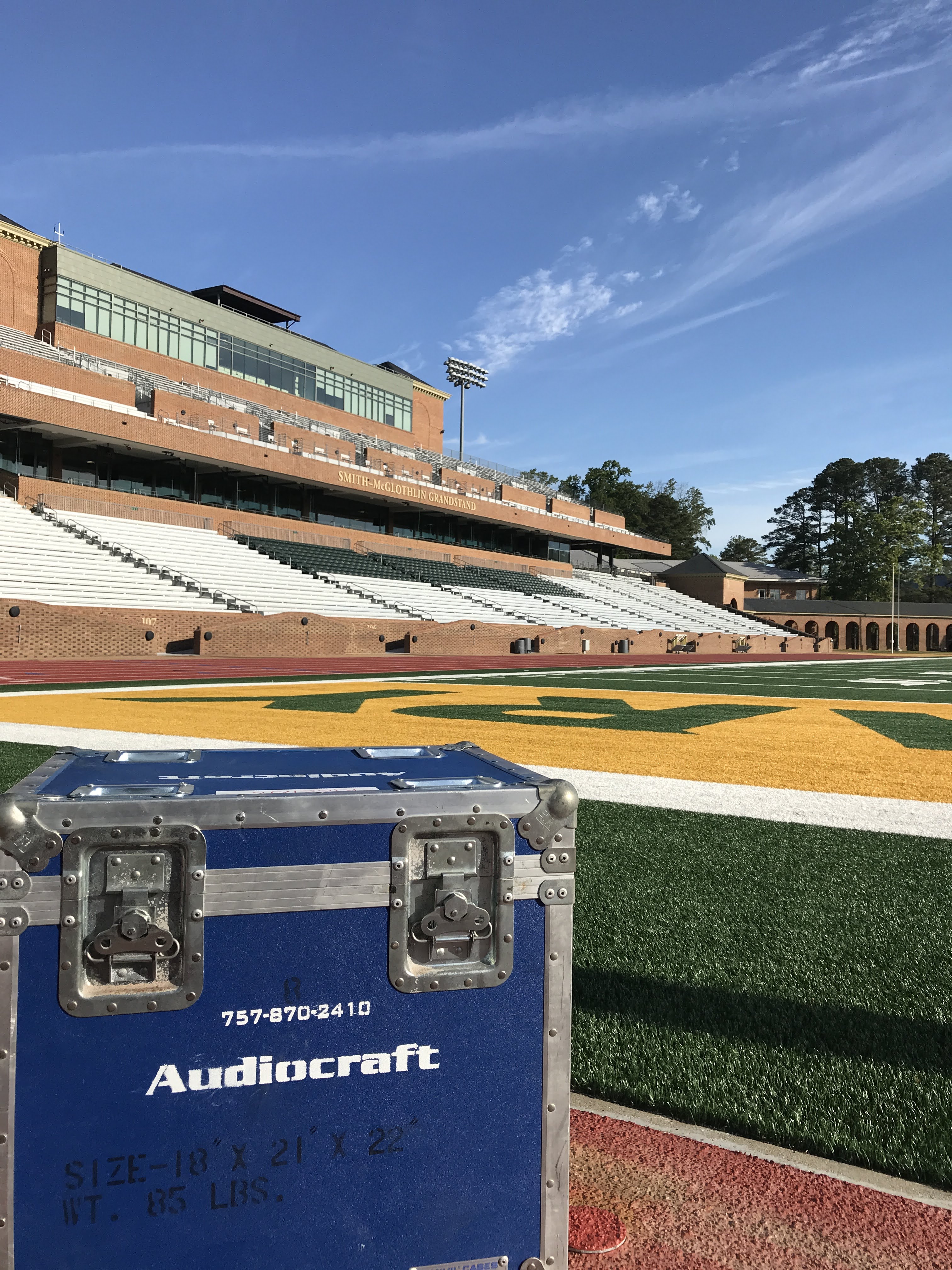 Sound system rental, Williamsburg, VA