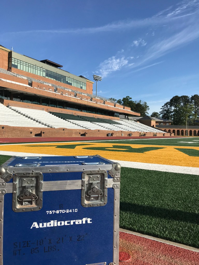 Road case Williamsburg, VA