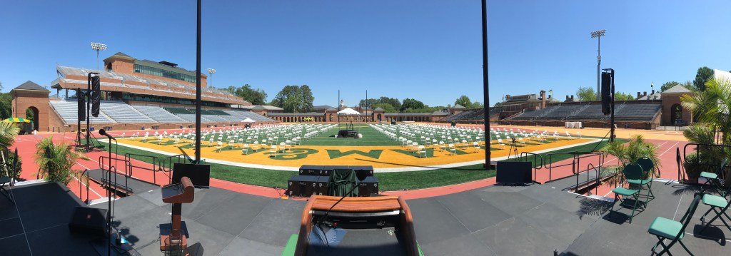 Sound System Williamsburg, VA