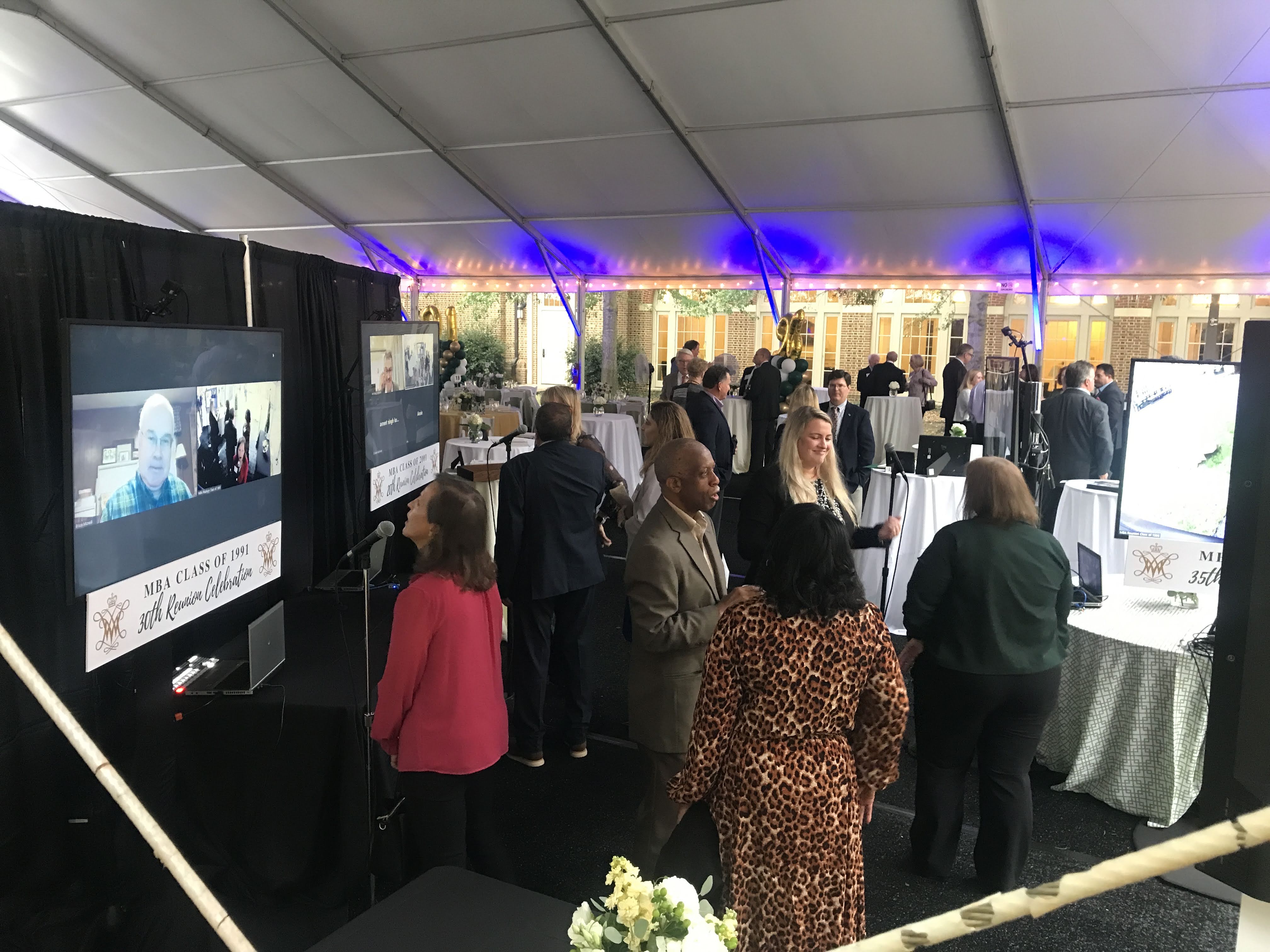 zoom, live event, Williamsburg, VA