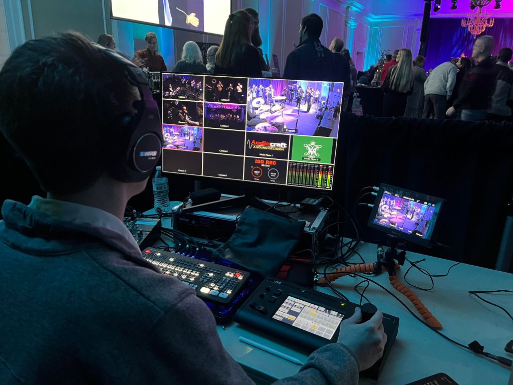 Live video Williamsburg, VA