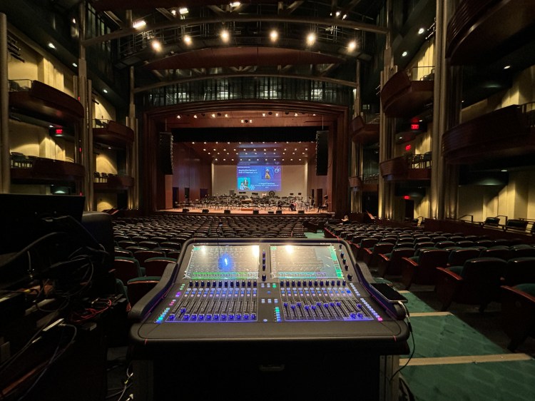 Digital Mixer in Newport News, VA