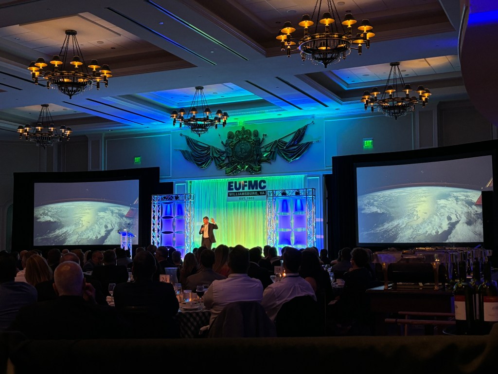 Stage Set Williamsburg, VA